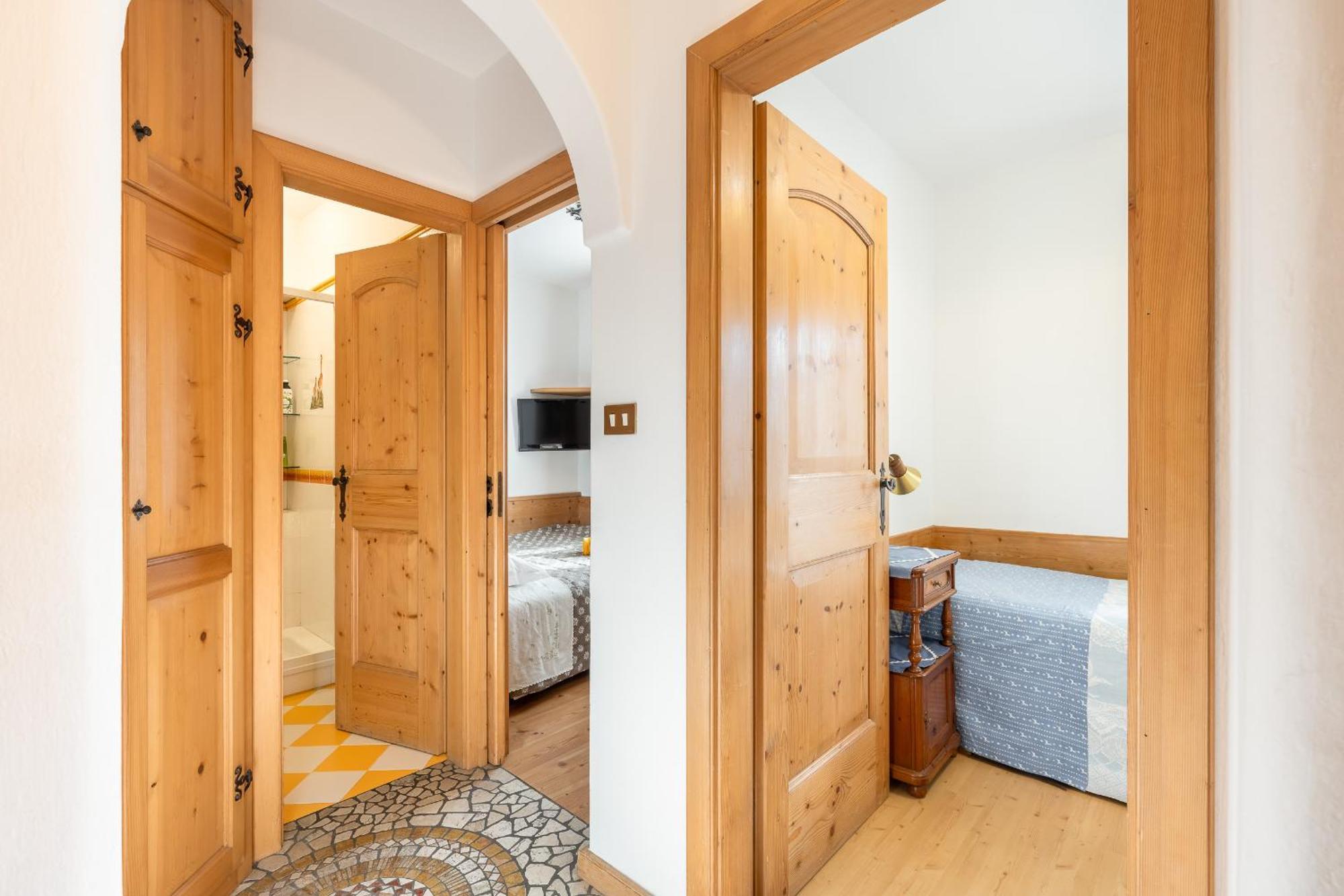 Olimpia Lodge Cortina d'Ampezzo Exterior foto