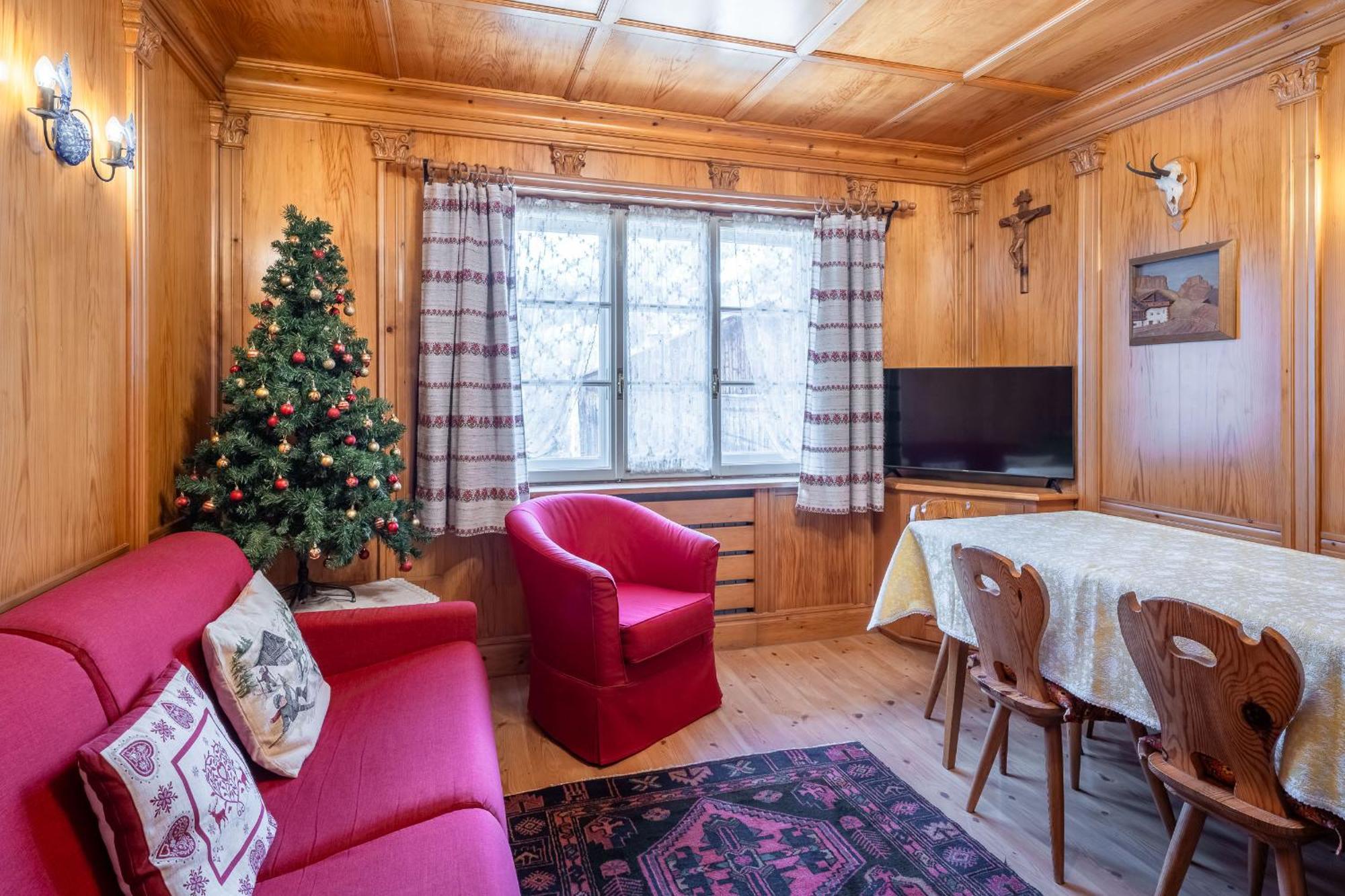 Olimpia Lodge Cortina d'Ampezzo Exterior foto