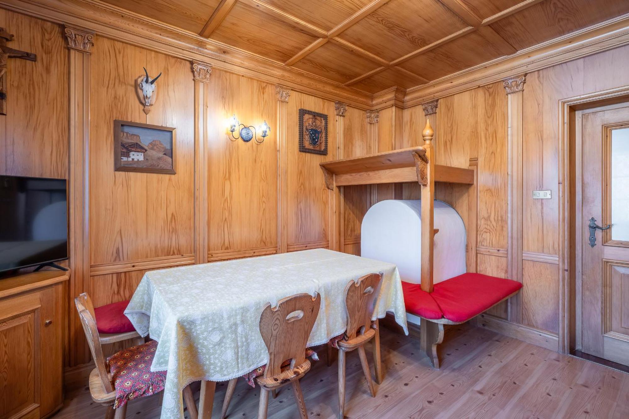 Olimpia Lodge Cortina d'Ampezzo Exterior foto